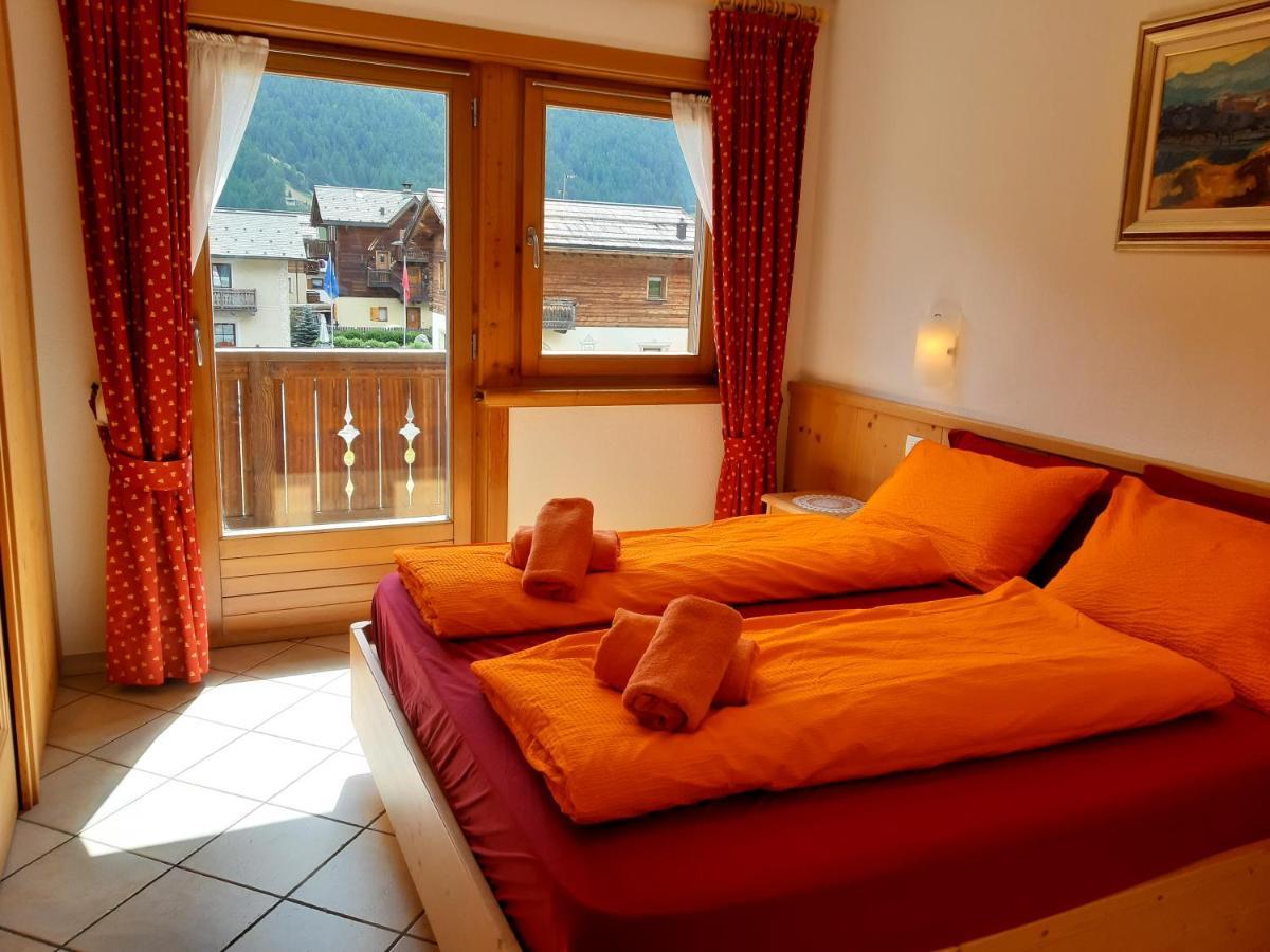Beatrice Apartment Livigno